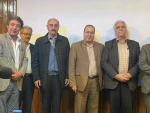 همایش علمی جبار باغچه‌بان در مرند برگزار شد 5