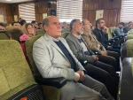 همایش علمی جبار باغچه‌بان در مرند برگزار شد 7