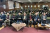 همایش علمی جبار باغچه‌بان در مرند برگزار شد 11