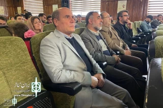 Jabbar Baghcheban  academic Conference was held in Marand