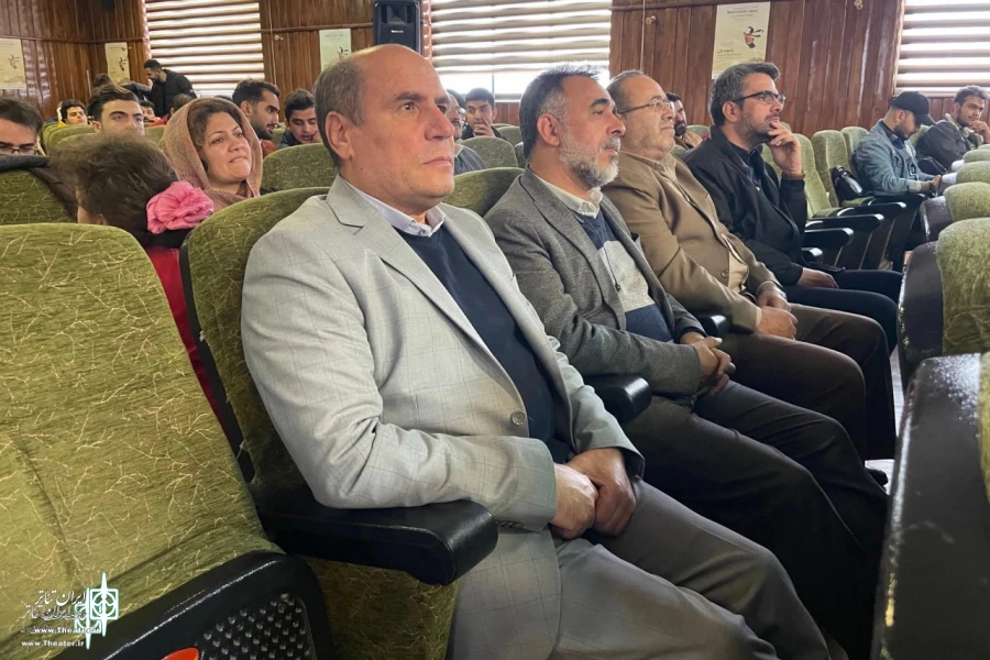 Baghcheban Children and Youth Theater Festival.