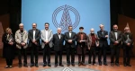 اهدای نشان «سرو ایرانی» به اسماعیل خلج و داود فتحعلی‌بیگی 2