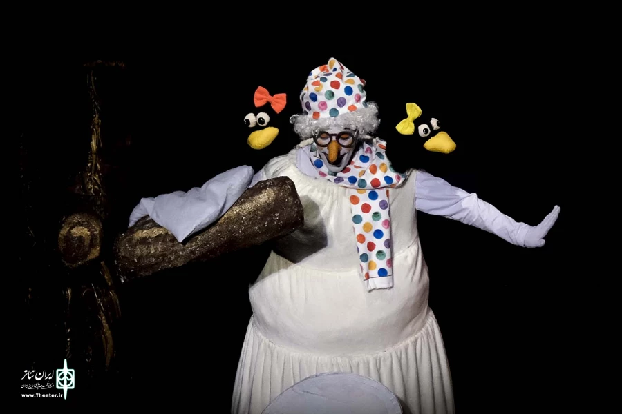 دونه برف آرزو
