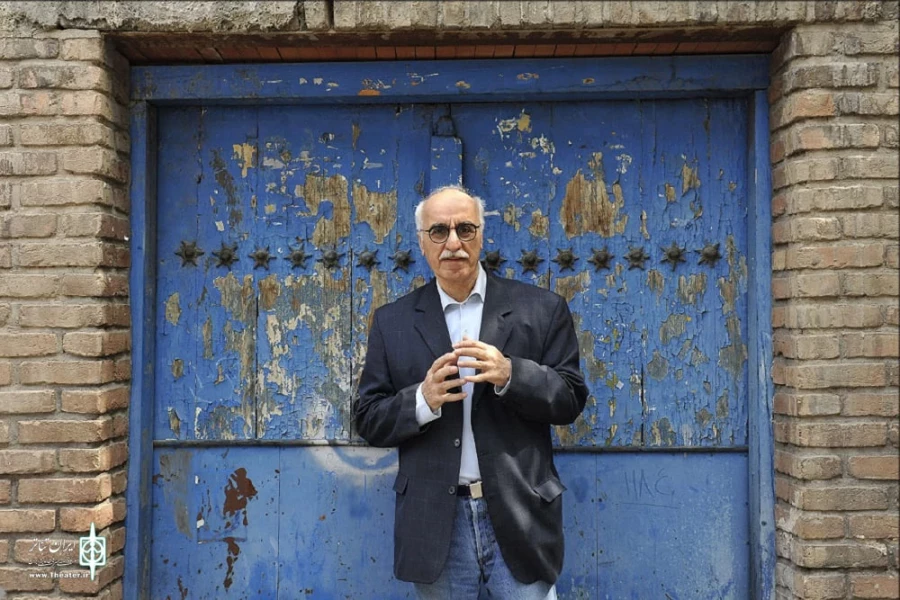 Dariush Mo'addabian: Our play reading Performance is different from Europeans