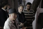 علیرضا خمسه و ناصر آقایی «جامپ‌کات» را افتتاح کردند 3