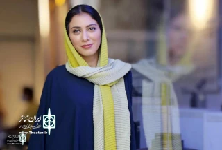 Mona Farjad on A room in the Hotel