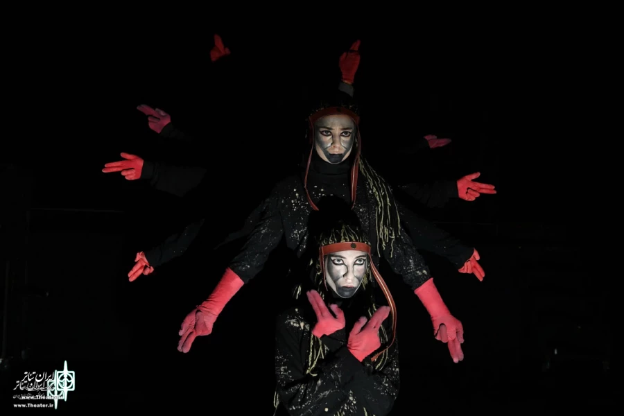 Horse of Murderers represents Iran at The Carthage Theater Days