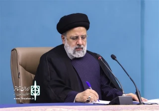 پیام تسلیت رئیس‌جمهور در پی درگذشت مرحومه پروانه معصومی