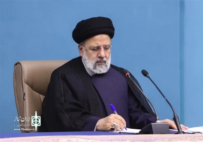 پیام تسلیت رئیس‌جمهور در پی درگذشت مرحومه پروانه معصومی