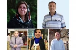 هیئت‌داوران هفتمین جشنواره بین‌المللی تئاتر خیابانی دربندیخان اقلیم کردستان عراق 2
