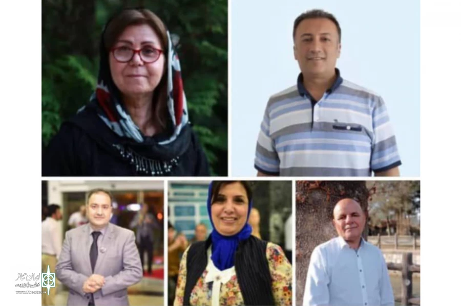 هیئت‌داوران هفتمین جشنواره بین‌المللی تئاتر خیابانی دربندیخان اقلیم کردستان عراق 2