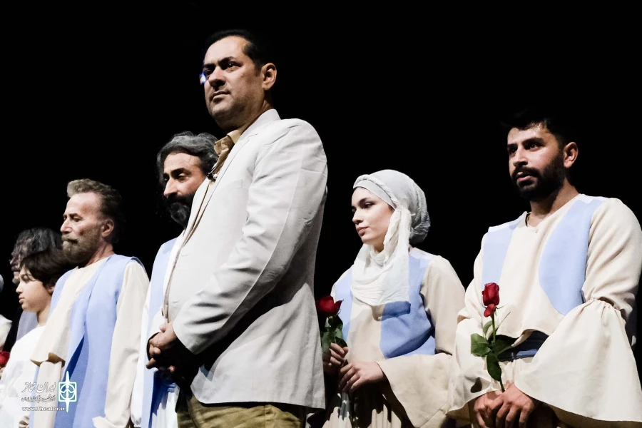 جلیل اکبری‌صحت: تئاتر بستر مشخصی برای تبلیغات ندارد 4