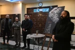 شب چراغ نمایش مجلس آخر