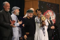 برگزیدگان جشنواره ملی چندرسانه‌ای میراث فرهنگی معرفی شدند

نمایش‌های ایرانی؛ جلوه‌ای از مردمی شدن جشنواره میراث فرهنگی