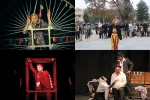Performances of 5719  stage artists in the Provincial festivals of Iran