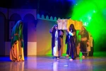 تجلیل از عوامل نمایش «بهشت در آتش» 5