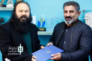 حسین ظاهری مدیر دفتر تعزیه و نمایش‌های آیینی حوزه هنری شد
