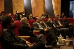نشست انتقال تجربه در اردبیل با حضور استاد علی نصیریان و استاد داریوش مودبیان