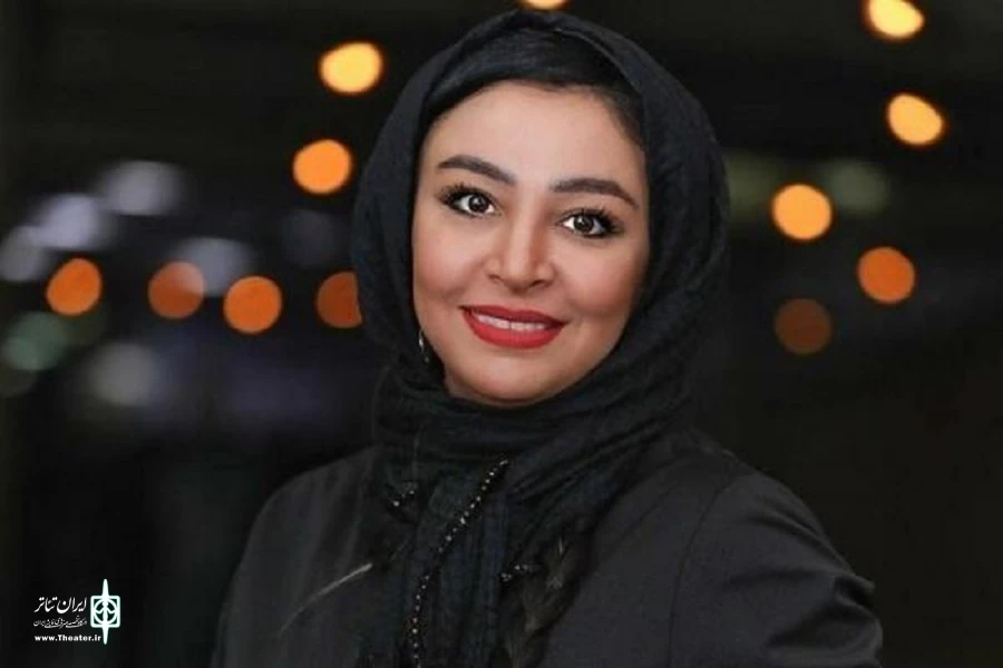 مه‌لقا باقری به جمع بازیگران «گناه مشترک» پیوست 2