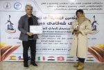 «بی‌خوابی» در جشنواره بین‌المللی تئاتر دربندیخان عراق درخشید 2