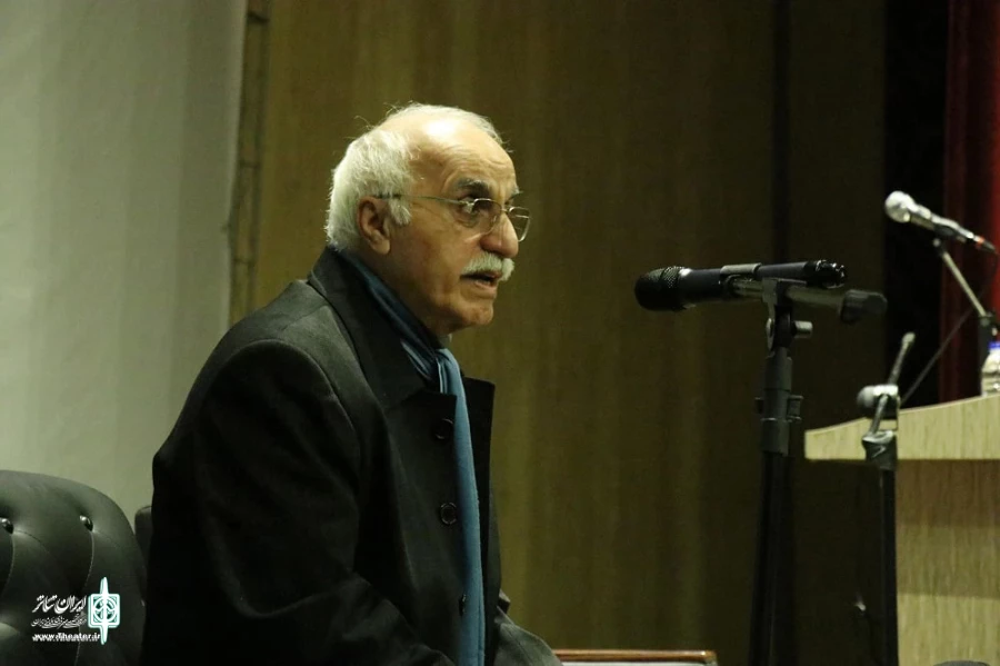 Dariush Mo’addabian:
Honoring the famous is the foundation of the relationship between the veterans and the young generation