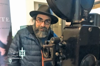 Hossein Tofangdar on Tahmineh called himSohrab