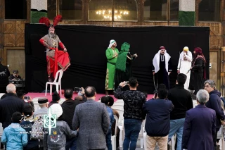 ویژه‌برنامه‌های نمایشی به مناسبت ایام فاطمیه (س)

سوگ اهالی هنرهای نمایشی در تهران