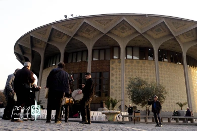 سوگواره یاس کبود به مناسبت ایام فاطمیه و شهادت حضرت زهرا(س)