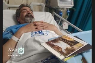 20 ماه پس از بروز حادثه در تئاتر شهر

غلامرضا پودینه دوباره در بیمارستان بستری شد