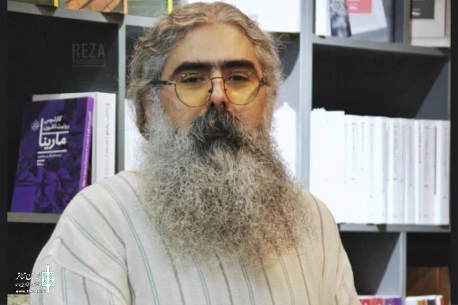 «کمدی مرد کُمُدی»؛ گروتسکی از فرار انسان از تکنولوژی  2