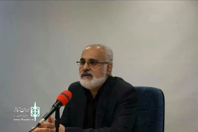 مهدی حامدسقایان خبر داد

افتتاحیه جشنواره 42 تئاتر فجر، اول بهمن برگزار می‌شود