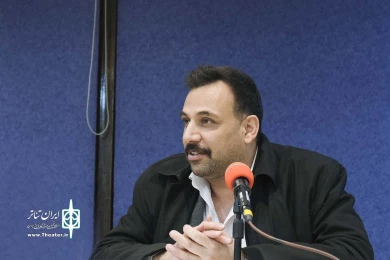 افتتاحیه اجرا خوانی اتللو و شب شکسپیر