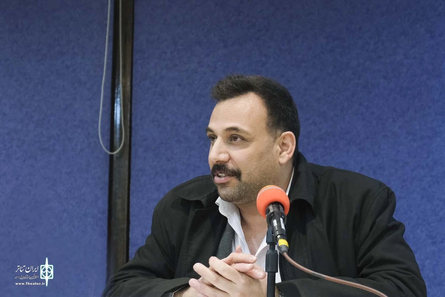افتتاحیه اجرا خوانی اتللو و شب شکسپیر