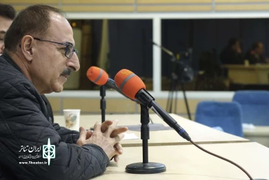 افتتاحیه اجرا خوانی اتللو و شب شکسپیر