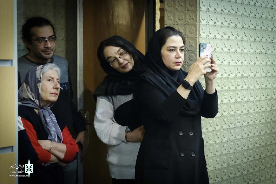 افتتاحیه اجرا خوانی اتللو و شب شکسپیر