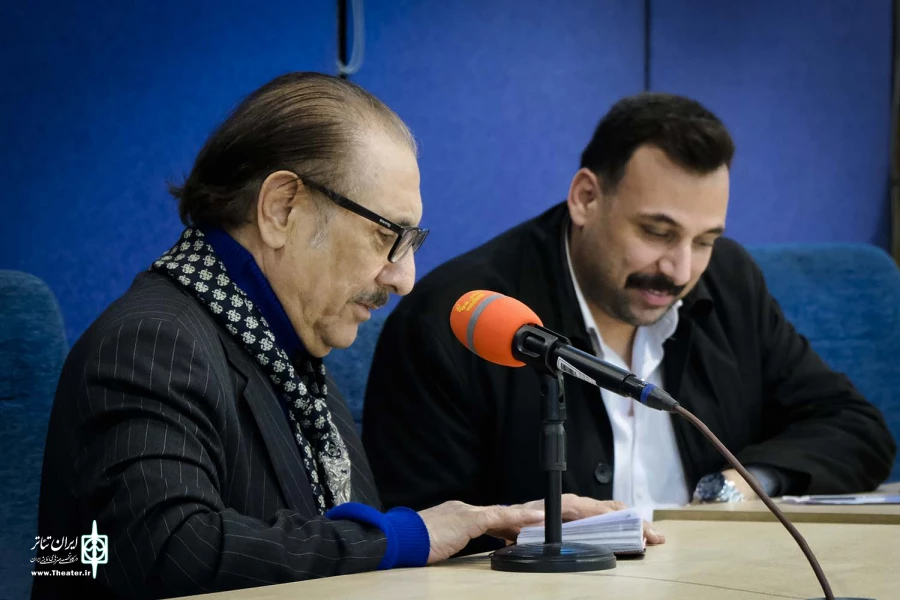 افتتاحیه اجرا خوانی اتللو و شب شکسپیر