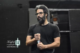 با نمایش «وقتی آن‌قدری که باید همدیگر را زجر داده‌ایم» رقم خورد

پوریا شکیبایی در خانه هنرمندان ایران