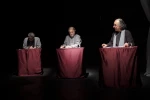 اجراخوانی «اتللو» با حضور پیشکسوتان صدا و تئاتر افتتاح شد 4