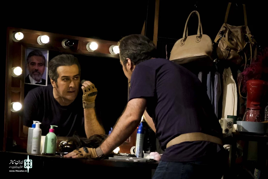 خانم آقای جرج کلونی