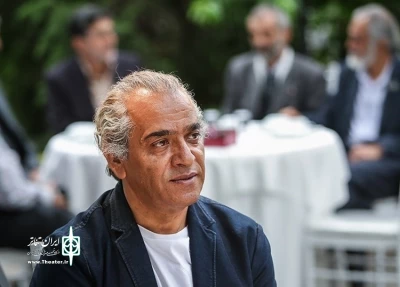 در مجموعه تئاتر محراب

اصغر همت «زدگی» را افتتاح می‌کند