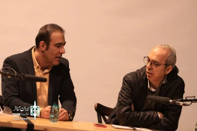 در ششمین نشست صدای نمایشنامه‌نویس مطرح شد

برخی از نمایشنامه‌های خوب معاصر به تئاتر ما معرفی نمی‌شوند