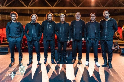 A Persian Ritual Musical Concert Le Protecteur to perform in Paris
