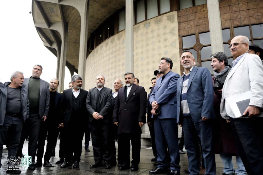 Mohammad Mehdi Esmaili: City Theater Complex is the heart of Iranian art