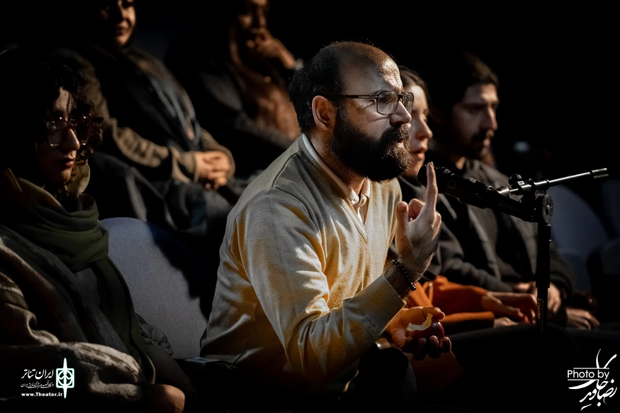 نمایش «دُشمنِ خدا» دو اجرایی شد 6