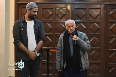 شب چراغ نمایش پچ پچه های پستوی عمارت حاج احمد وکیل