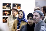 نمایشگاه عکس حمید جبلی به یاد آتیلا پسیانی افتتاح شد 2