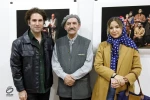 نمایشگاه عکس حمید جبلی به یاد آتیلا پسیانی افتتاح شد 3
