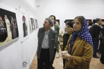 نمایشگاه عکس حمید جبلی به یاد آتیلا پسیانی افتتاح شد 9