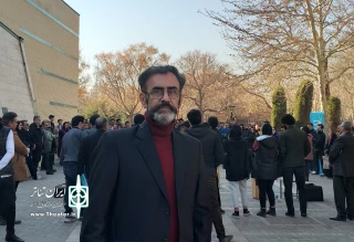 در حاشیه جشنواره تئاتر منطقه‌ای خاوران مطرح شد

فرشید تمری: جشنواره‌های منطقه‌ای، قطعه گمشده پازل تئاتر ایران بود