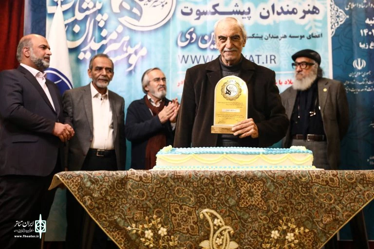 هنرمندان به‌عنوان سرمایه‌های ملی کشور هستند 3